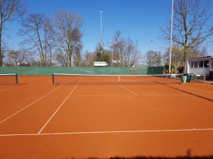 Tennisbaan TVB
