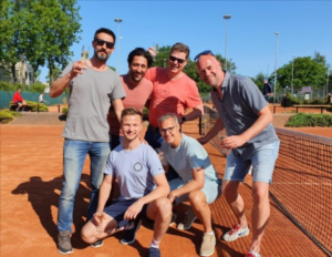 Zaterdag heren 6